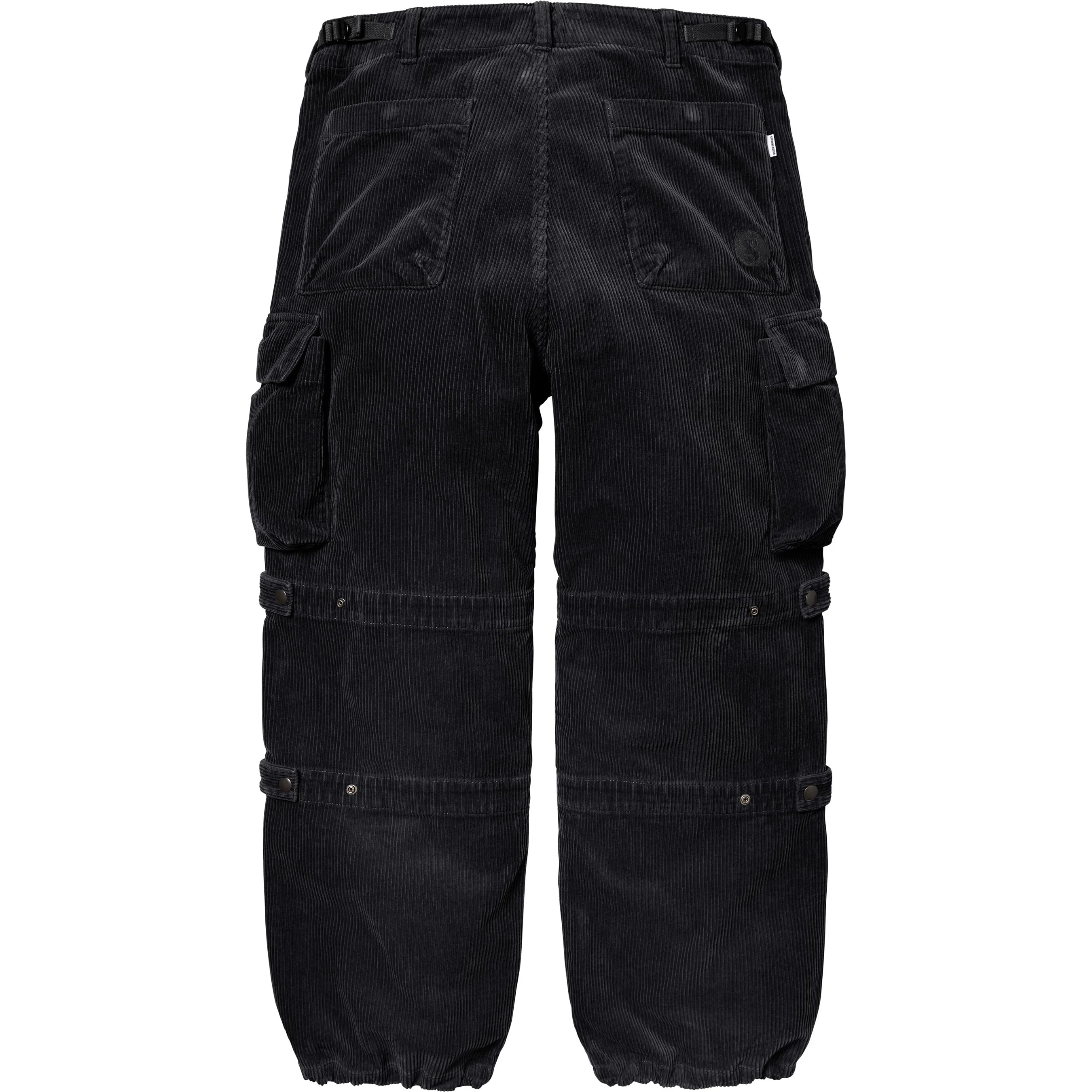 Supreme®/GOODENOUGH Corduroy Military Pant view 3